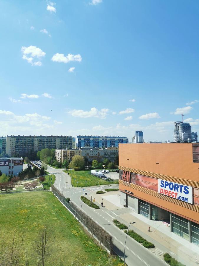 Millenium Apartment Self Check-In Faktura Жешув Экстерьер фото